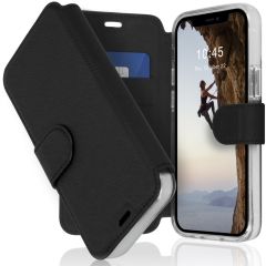 Accezz Xtreme Wallet für das iPhone 12 Mini - Schwarz