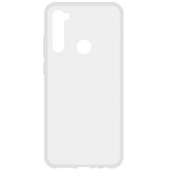 Gel Case Transparent für das Xiaomi Redmi Note 8T