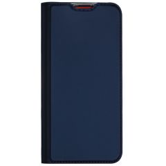 Dux Ducis Slim TPU Booklet Blau für das Xiaomi Mi 9T (Pro)