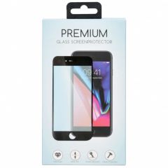Selencia Premium Screen Protector aus gehärtetem Glas für das Xiaomi Redmi Note 8 / Note 8 (2021)