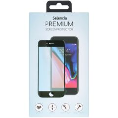 Selencia Screen Protector aus gehärtetem Glas Redmi Note 9T (5G)