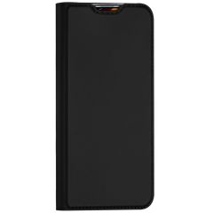 Dux Ducis Slim TPU Booklet Schwarz für das Xiaomi Mi 10 (Pro)