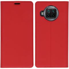 iMoshion Slim Folio Klapphülle Xiaomi Mi 10T Lite - Rot