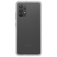 OtterBox React Backcover Samsung Galaxy A32 (4G) - Transparent