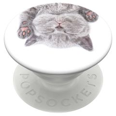 PopSockets PopGrip - Abnehmbar - Abnehmbar - Cat Nap