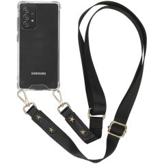 iMoshion Backcover mit Band Transparent Galaxy A52(s) (5G/4G)