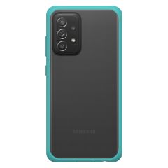 OtterBox React Backcover Galaxy A52(s) (5G/4G) - Transparent /Blau