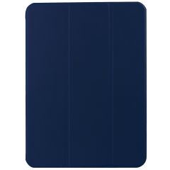 iMoshion Trifold Bookcase Samsung Galaxy Tab S2 9.7 - Dunkelblau