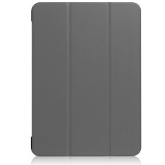 iMoshion Trifold Klapphülle iPad Air 10.5 / iPad Pro 10.5 - Grau