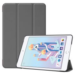 iMoshion Trifold Klapphülle iPad mini (2019) / iPad Mini 4 - Grau