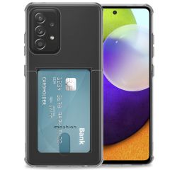 iMoshion Soft Case Back Cover mit Kartenfach Galaxy A52(s) (5G/4G)