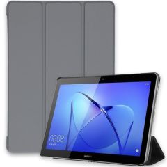 iMoshion Trifold Klapphülle Huawei MediaPad T3 10 Zoll - Grau