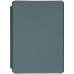iMoshion Trifold Bookcase Microsoft Surface Go 3 / 2 - Dunkelgrün