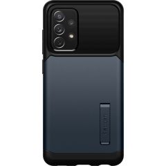 Spigen Slim Armor Case Samsung Galaxy A72 - Metal Slate