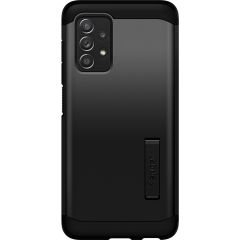 Spigen Tough Armor™ Case Galaxy A52(s) (5G/4G) - Schwarz