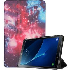 iMoshion Design Trifold Bookcase Samsung Galaxy Tab A 10.1 (2016)