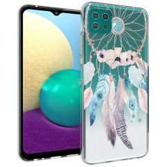 iMoshion Design Hülle Samsung Galaxy A22 (5G) - Traumfänger