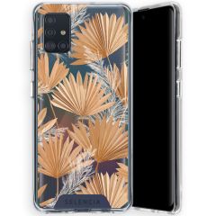 Selencia Fashion-Backcover mit zuverlässigem Schutz Galaxy A71