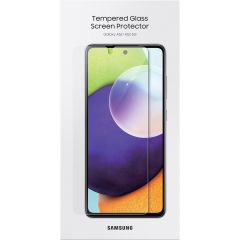 Samsung Tempered Glass Displayschutz Galaxy A52(s) (5G/4G)