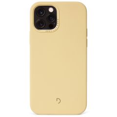 Decoded Silikon-Case MagSafe iPhone 12 (Pro) - Tuscan Sun