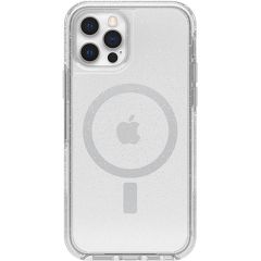 OtterBox Symmetry Clear Case MagSafe iPhone 12 (Pro) - Stardust
