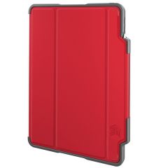 Dux Plus Bookcase iPad Pro 11 (2018) - Rot