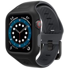Spigen Liquid Air™ Pro Case für Apple Watch 44 mm - Schwarz