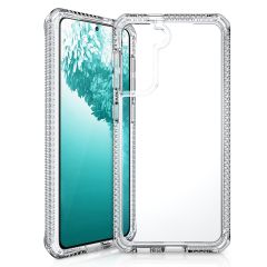 itskins Supreme Clear Backcover Galaxy S21 Plus - Transparent