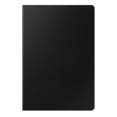 Samsung Book Cover Samsung Galaxy Tab S8 Plus / S7 Plus / S7 FE 5G - Schwarz