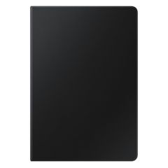 Samsung Klapphülle für das Samsung Galaxy Tab S8 / S7 - Schwarz