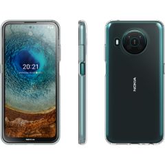 Nokia Clear Case für das Nokia X10 / X20 - Transparent