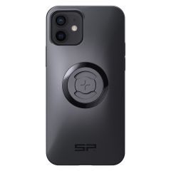 SP Connect SPC+ Series - Handyhülle für das iPhone 12 (Pro) - Schwarz