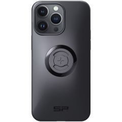 SP Connect SPC+ Series - Handyhülle für das iPhone 14 Pro Max - Schwarz
