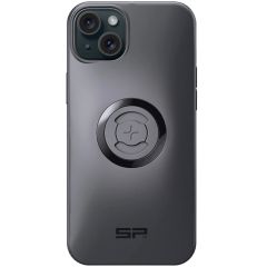 SP Connect SPC+ Series - Handyhülle für das iPhone 15 Plus - Schwarz
