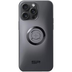 SP Connect SPC+ Series - Handyhülle für das iPhone 15 Pro Max - Schwarz