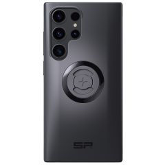 SP Connect SPC+ Series - Handyhülle für das Samsung Galaxy S24 Ultra - Schwarz