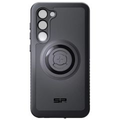 SP Connect Xtreme Series - Handyhülle für das Samsung Galaxy S23 - Schwarz