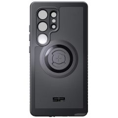 SP Connect Xtreme Series - Handyhülle für das Samsung Galaxy S24 Ultra - Schwarz