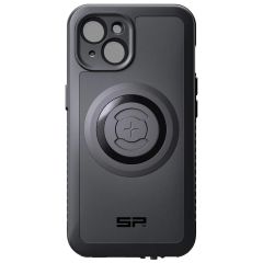 SP Connect Xtreme Series - Handyhülle für das iPhone 15 - Schwarz