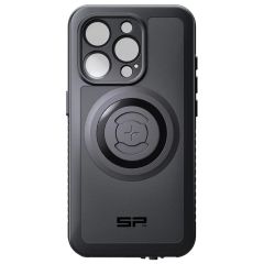 SP Connect Xtreme Series - Handyhülle für das iPhone 15 Pro - Schwarz