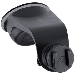 SP Connect ﻿Suction Mount - Telefonhalter für das Auto – Windschutzscheibe – Universell – Schwarz