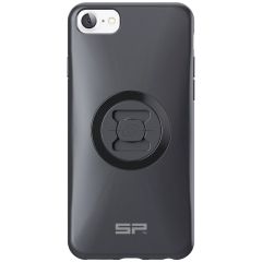 SP Connect Handyhülle für das iPhone SE (2022 / 2020) / 8 / 7 / 6(s) - Schwarz