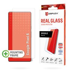 Displex Bildschirmschutzfolie Real Glass für das Google Pixel 6