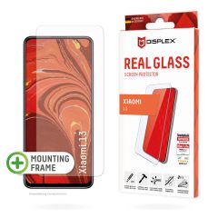 Displex Bildschirmschutzfolie Real Glass für das Xiaomi 13