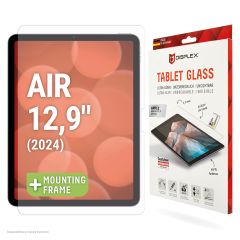 Displex Displayschutz aus Glas für das  iPad Air 13 Zoll (2024) M2