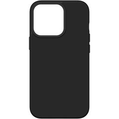 RhinoShield SolidSuit Backcover iPhone 13 Pro - Classic Black