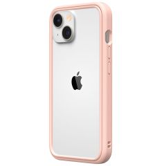 RhinoShield CrashGuard NX Bumper Case für das iPhone 14 - Blush Pink