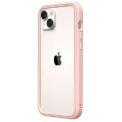 RhinoShield CrashGuard NX Bumper Case für das iPhone 14 Plus - Blush Pink
