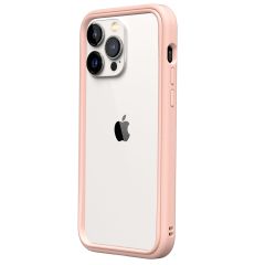 RhinoShield CrashGuard NX Bumper Case für das iPhone 14 Pro Max - Blush Pink