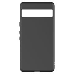 RhinoShield SolidSuit Backcover für das Google Pixel 7a - Classic Black